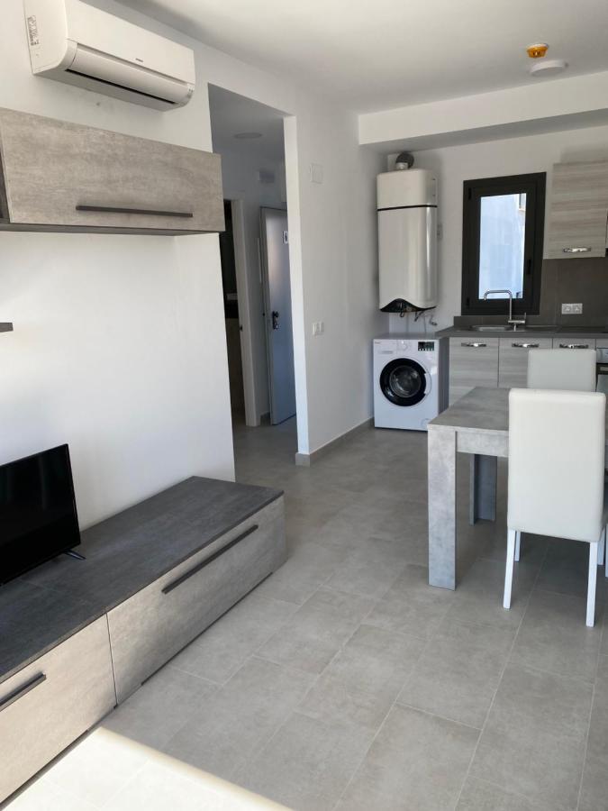 Apartamentos Giuliano Эмпуриабрава Экстерьер фото